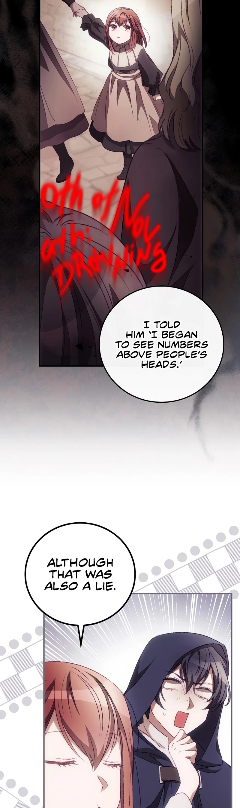 I Can See Your Death Chapter 24 page 32 - Chapter 24
