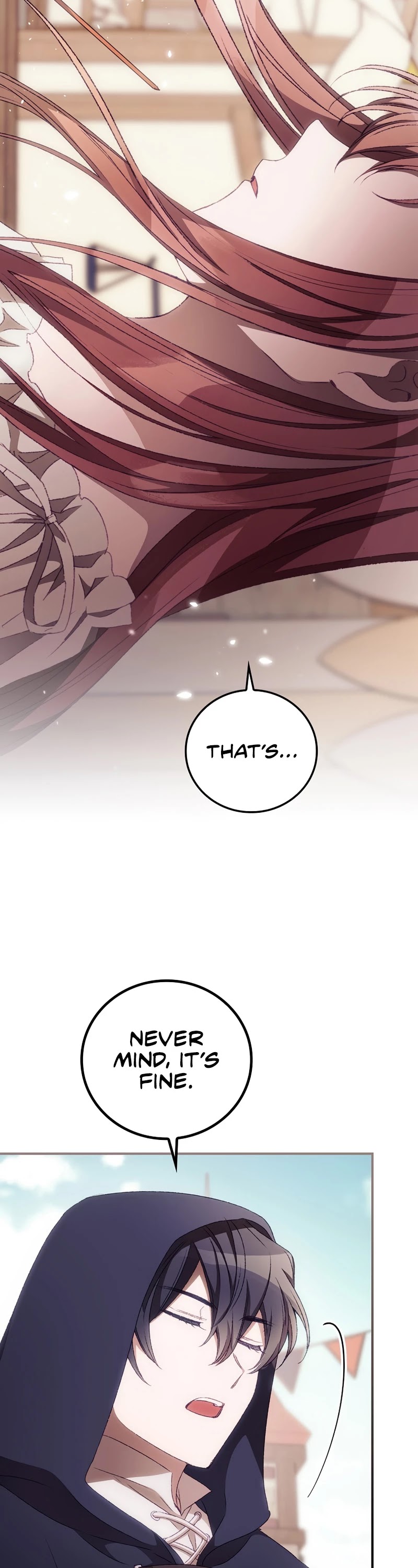 I Can See Your Death Chapter 24 page 35 - Chapter 24