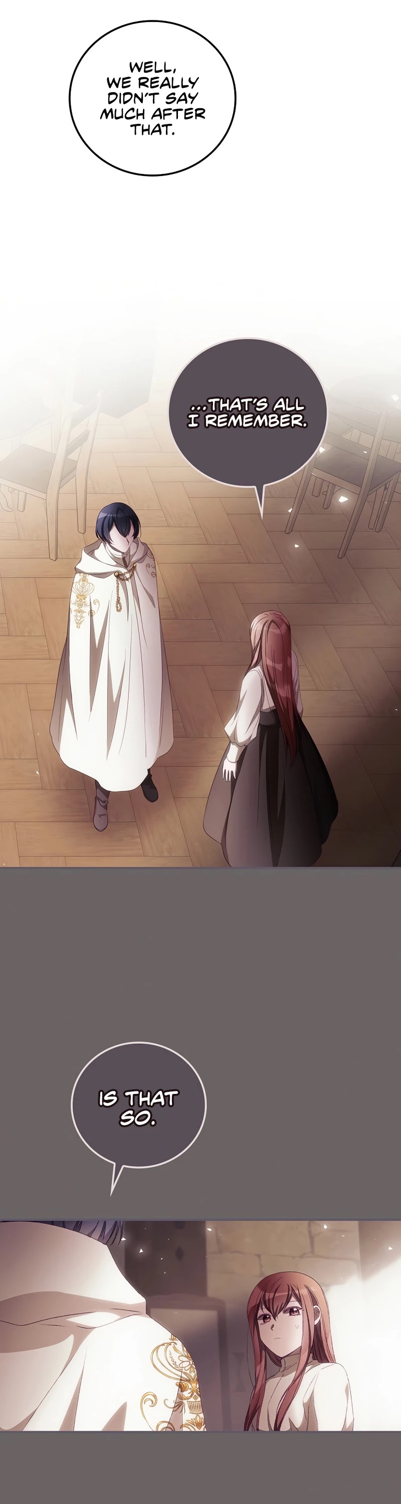 I Can See Your Death Chapter 24 page 37 - Chapter 24