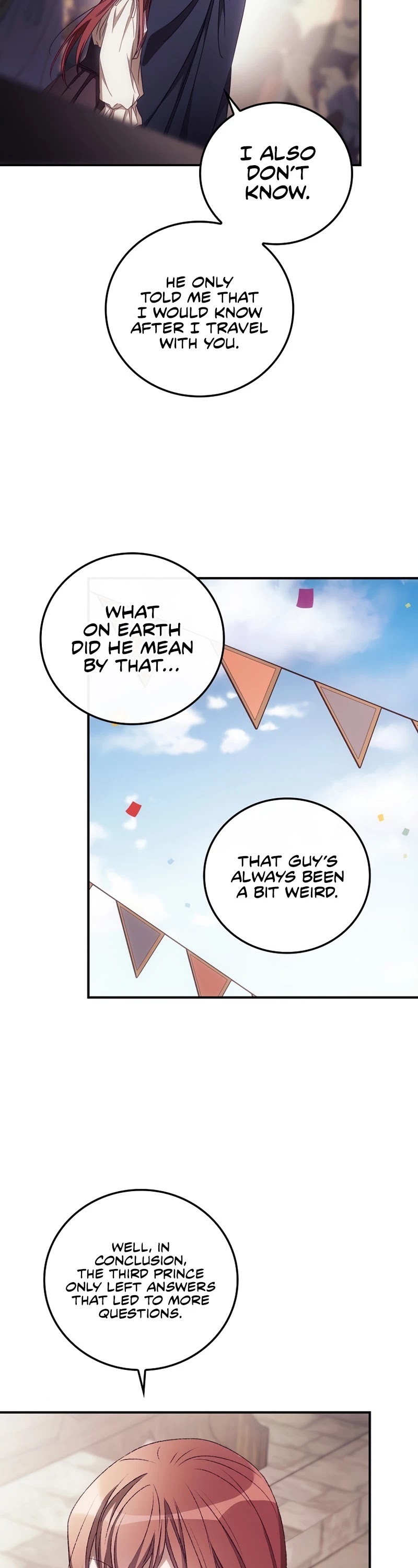 I Can See Your Death Chapter 24 page 39 - Chapter 24