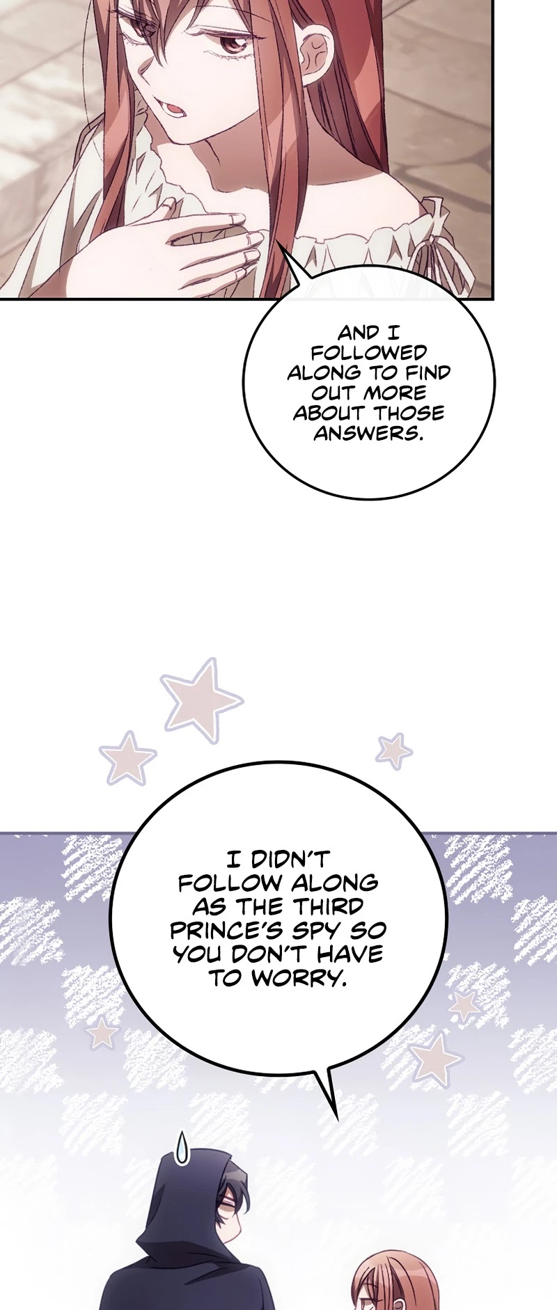 I Can See Your Death Chapter 24 page 40 - Chapter 24