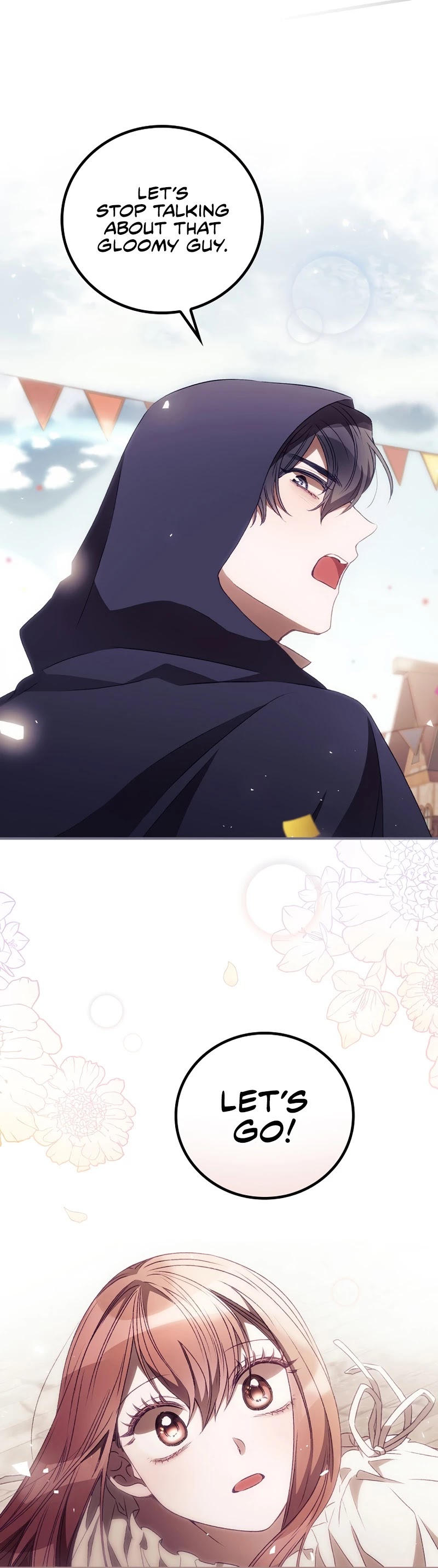 I Can See Your Death Chapter 24 page 45 - Chapter 24