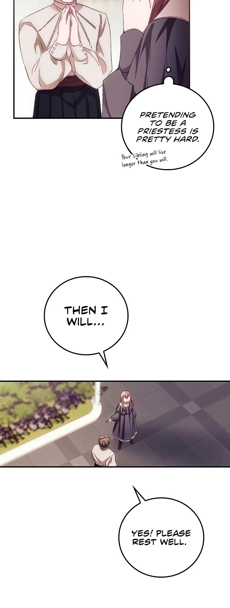 I Can See Your Death Chapter 24 page 8 - Chapter 24