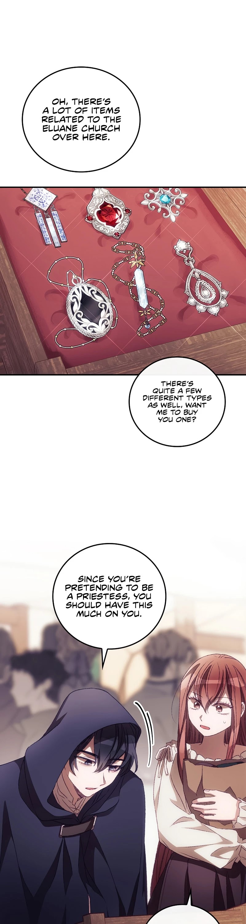 I Can See Your Death Chapter 25 page 10 - Chapter 25