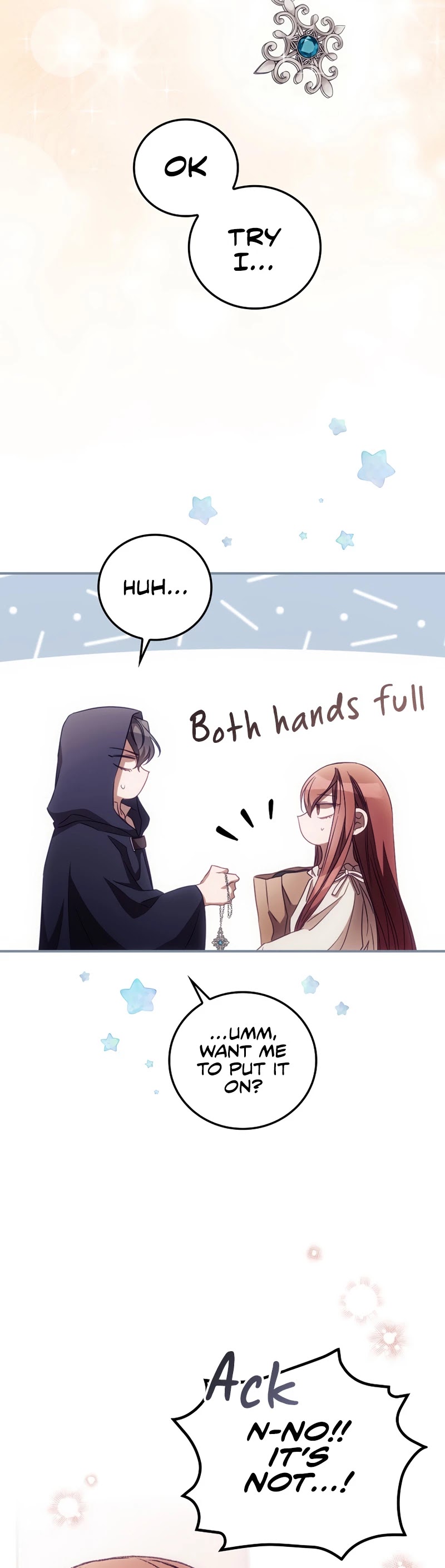 I Can See Your Death Chapter 25 page 12 - Chapter 25