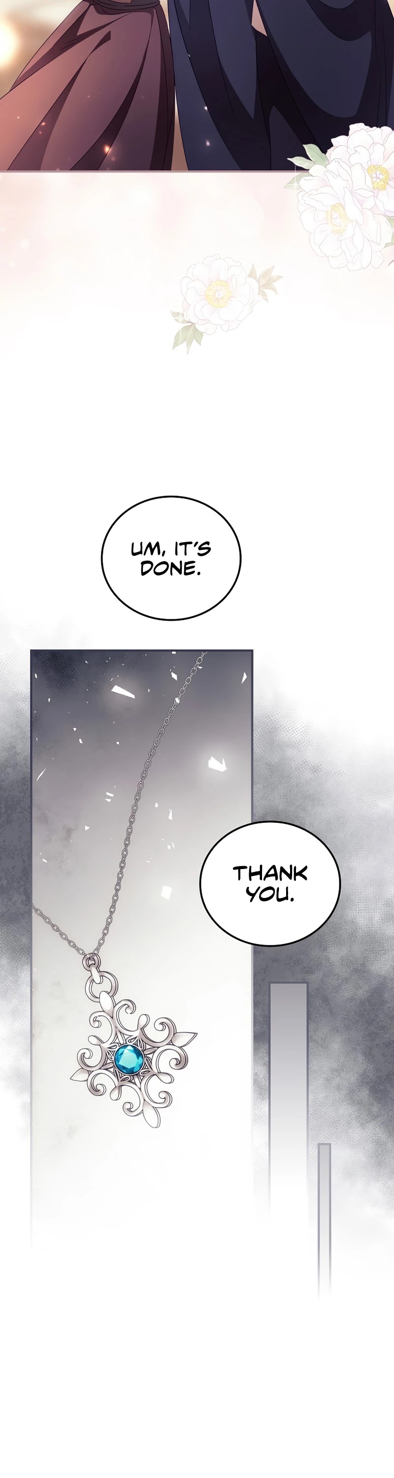 I Can See Your Death Chapter 25 page 15 - Chapter 25