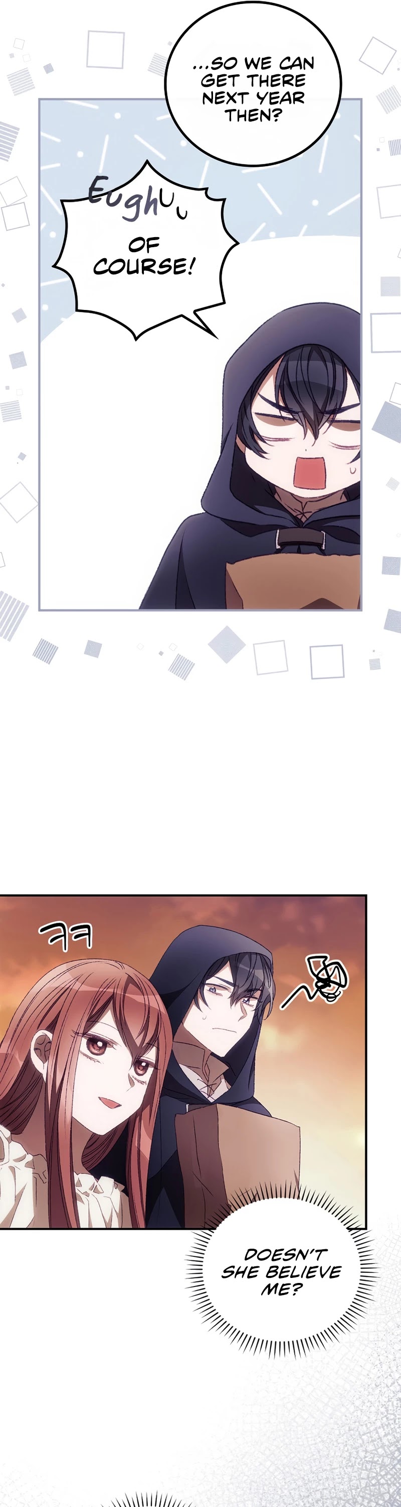 I Can See Your Death Chapter 25 page 22 - Chapter 25