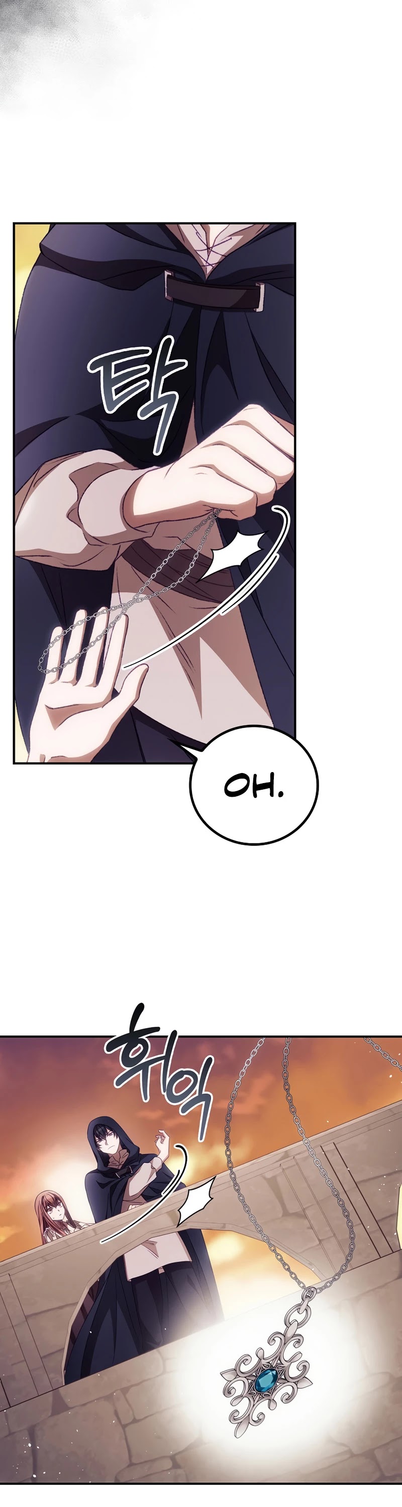 I Can See Your Death Chapter 25 page 29 - Chapter 25