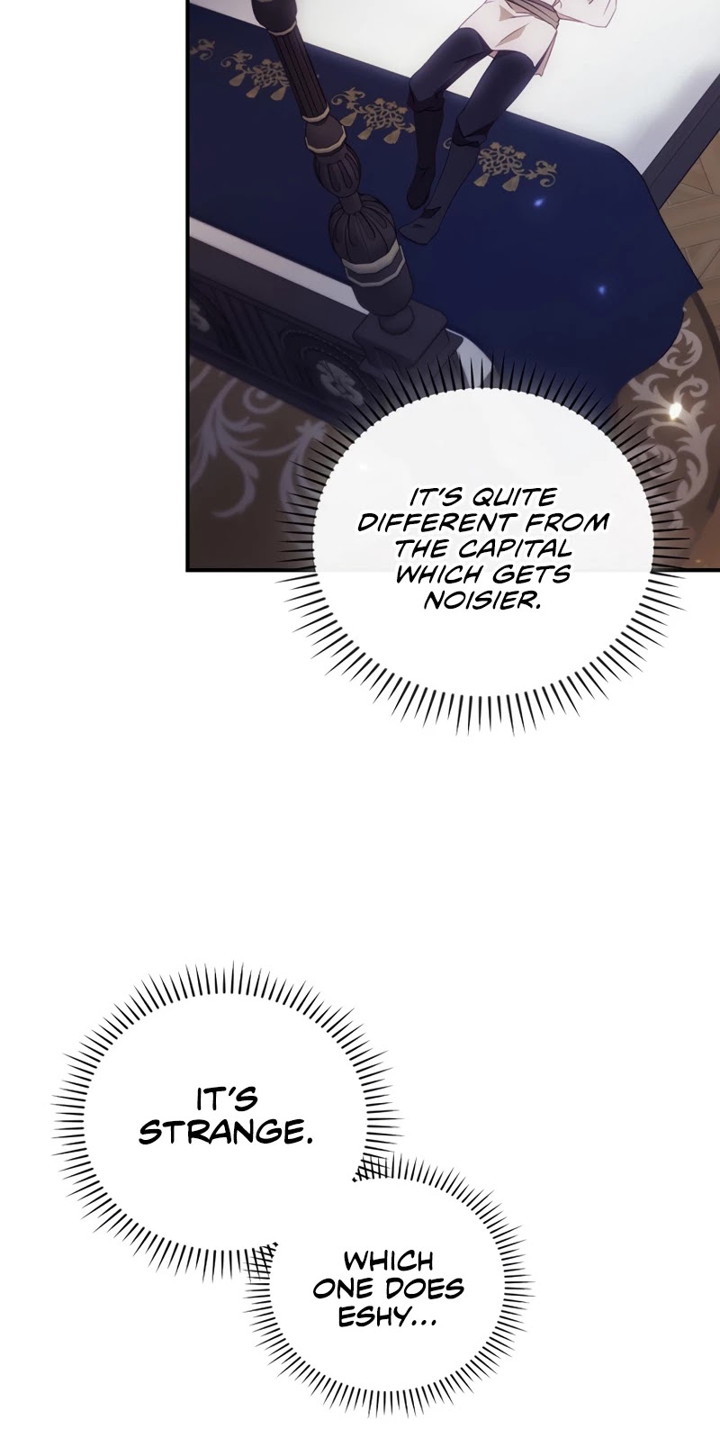 I Can See Your Death Chapter 25 page 34 - Chapter 25