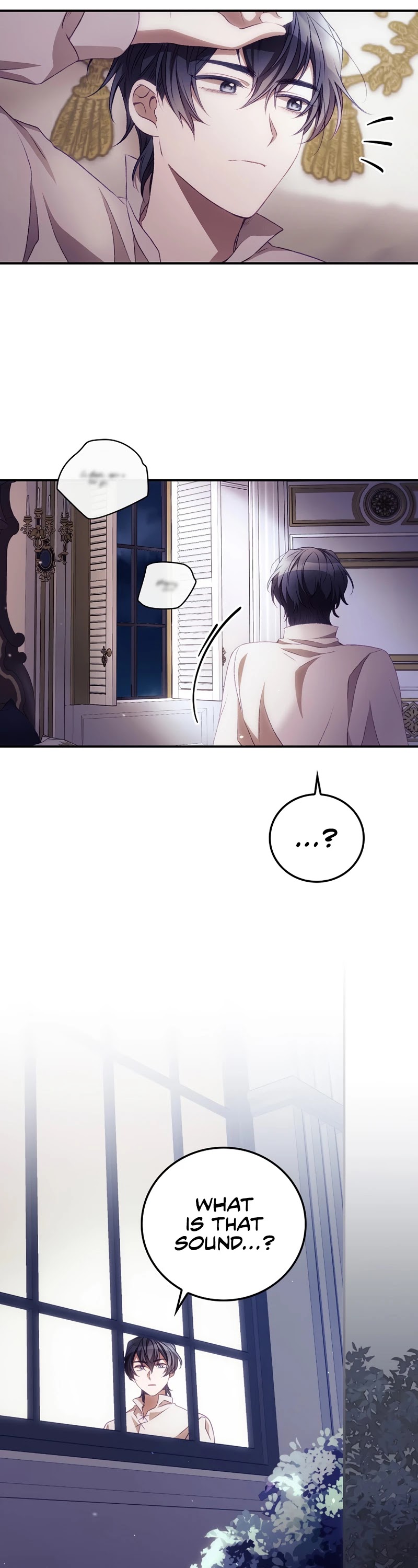 I Can See Your Death Chapter 25 page 35 - Chapter 25