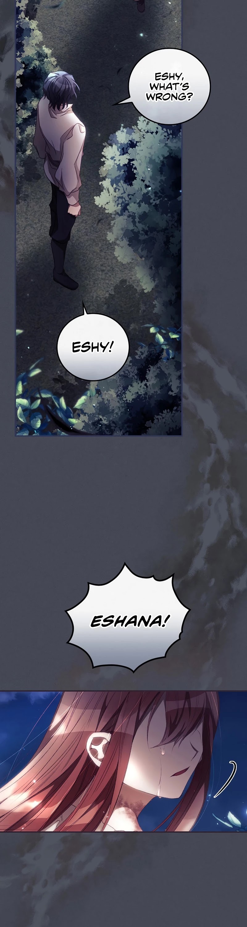I Can See Your Death Chapter 25 page 40 - Chapter 25