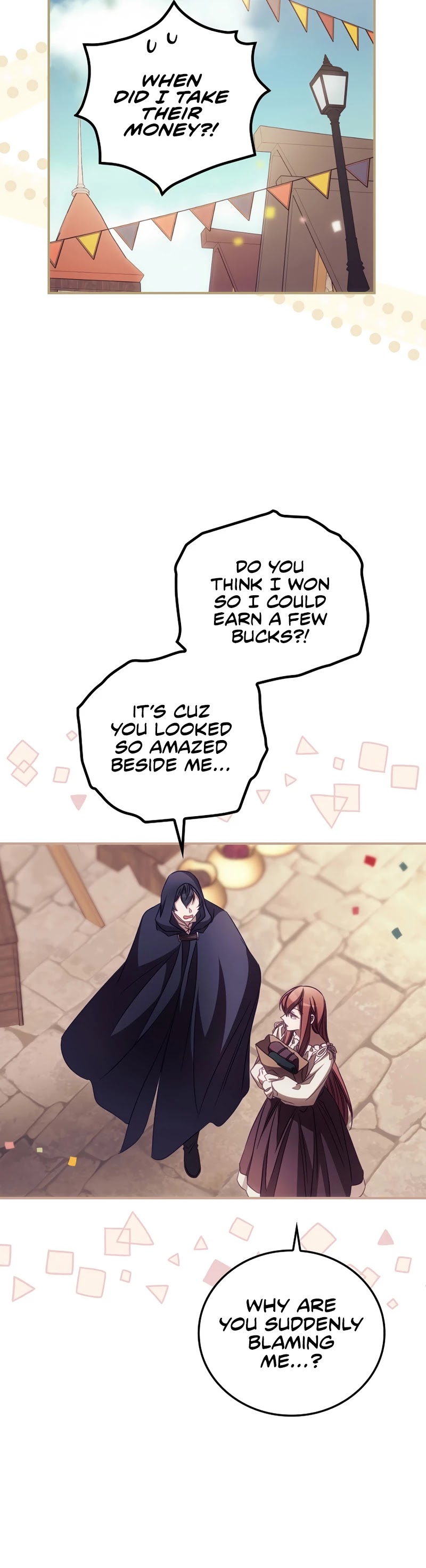 I Can See Your Death Chapter 25 page 5 - Chapter 25
