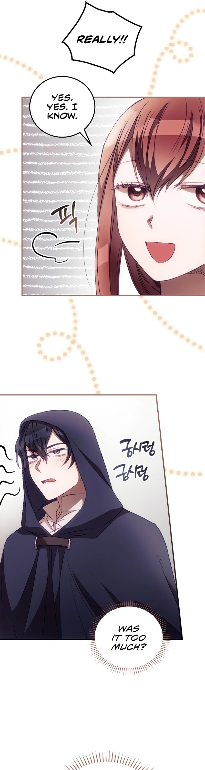 I Can See Your Death Chapter 25 page 6 - Chapter 25