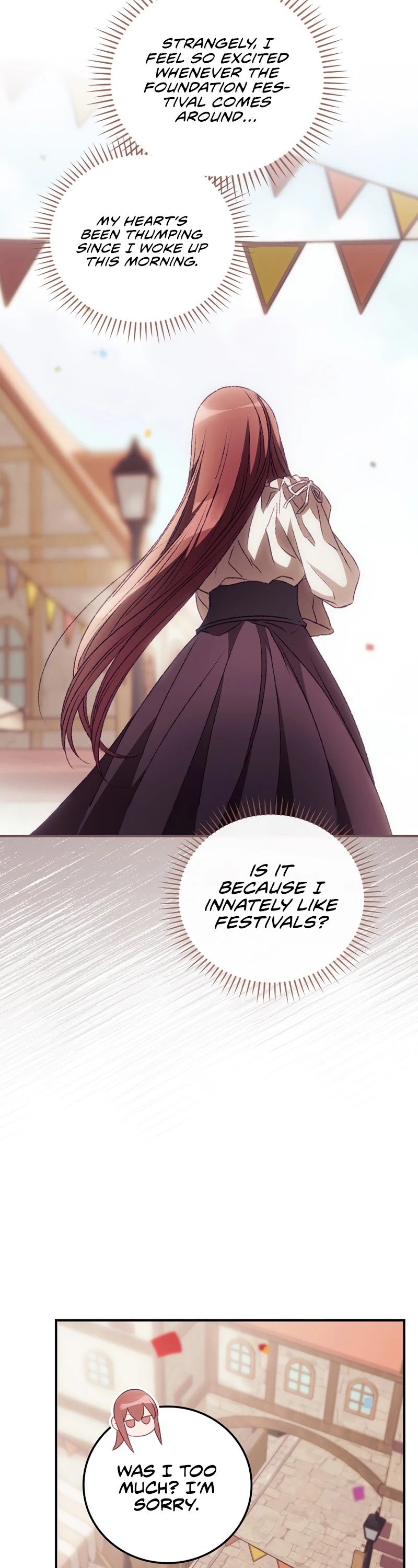 I Can See Your Death Chapter 25 page 7 - Chapter 25