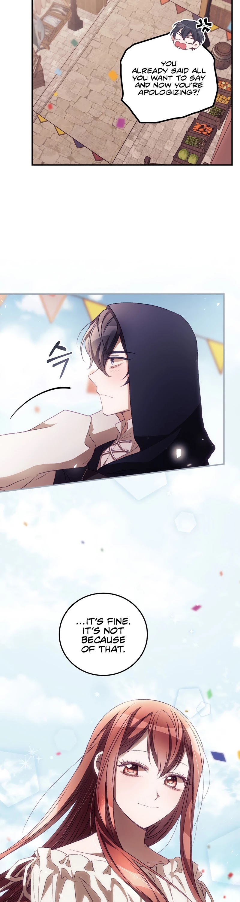 I Can See Your Death Chapter 25 page 8 - Chapter 25