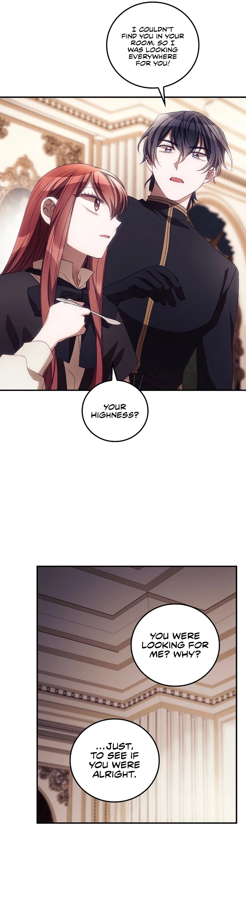 I Can See Your Death Chapter 26 page 18 - Chapter 26