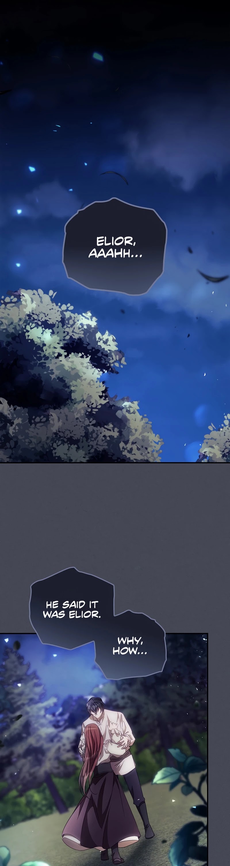 I Can See Your Death Chapter 26 page 2 - Chapter 26