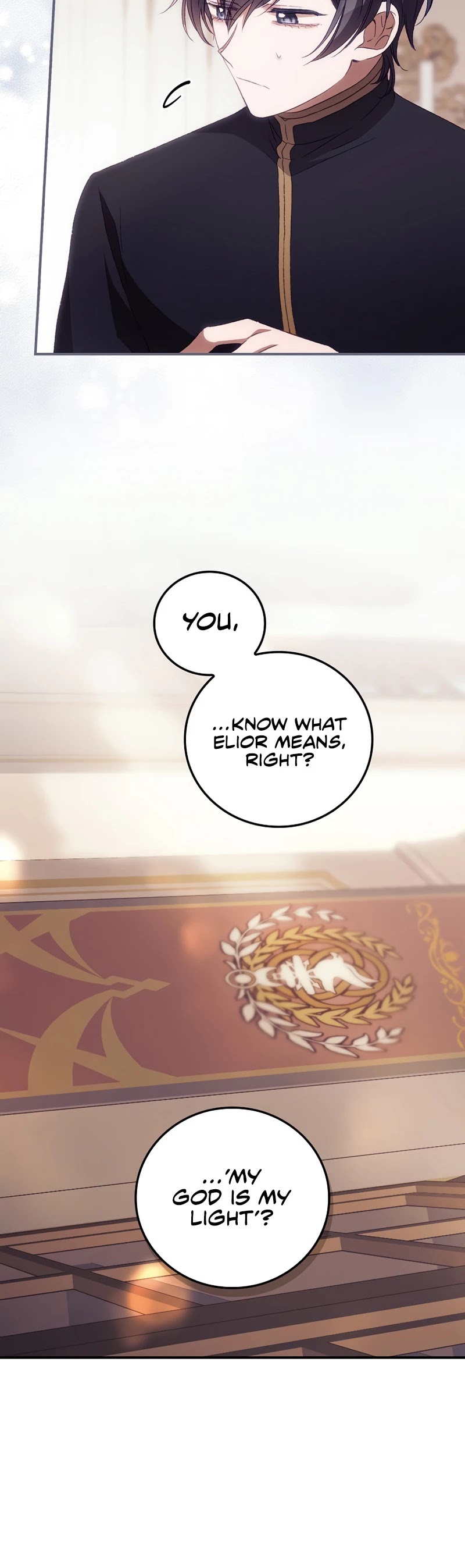 I Can See Your Death Chapter 26 page 21 - Chapter 26