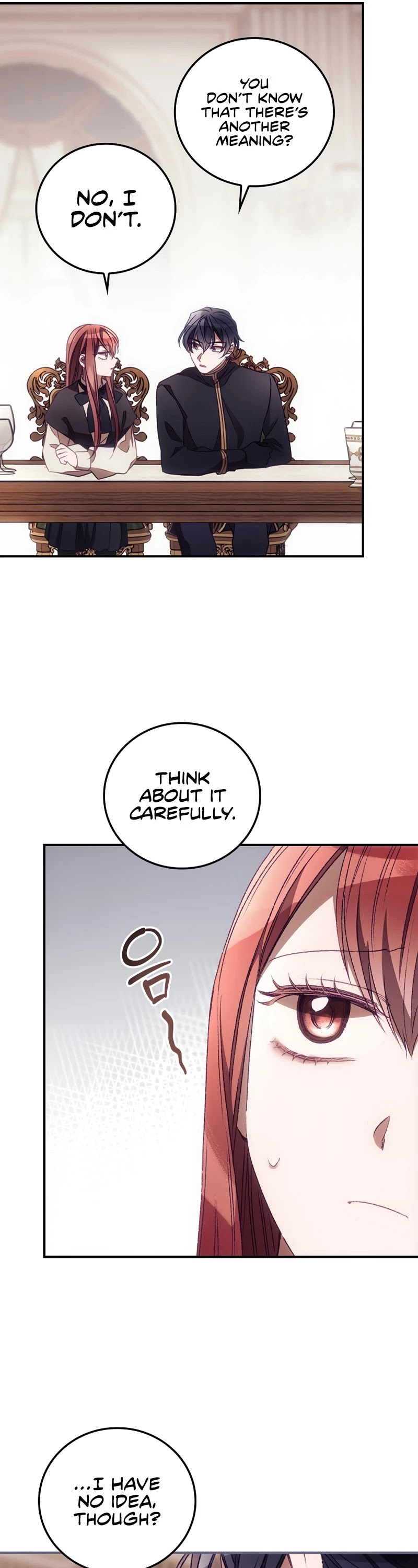 I Can See Your Death Chapter 26 page 22 - Chapter 26