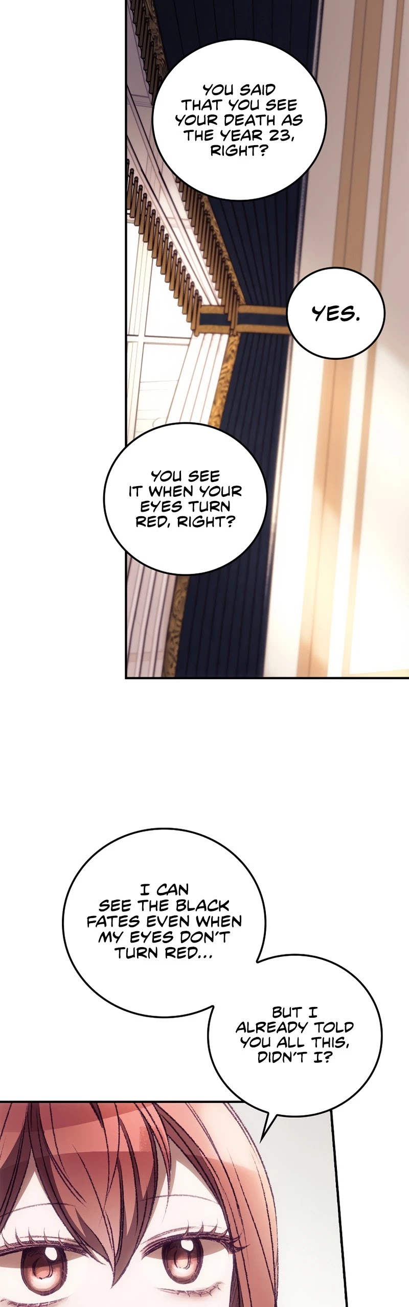 I Can See Your Death Chapter 26 page 24 - Chapter 26