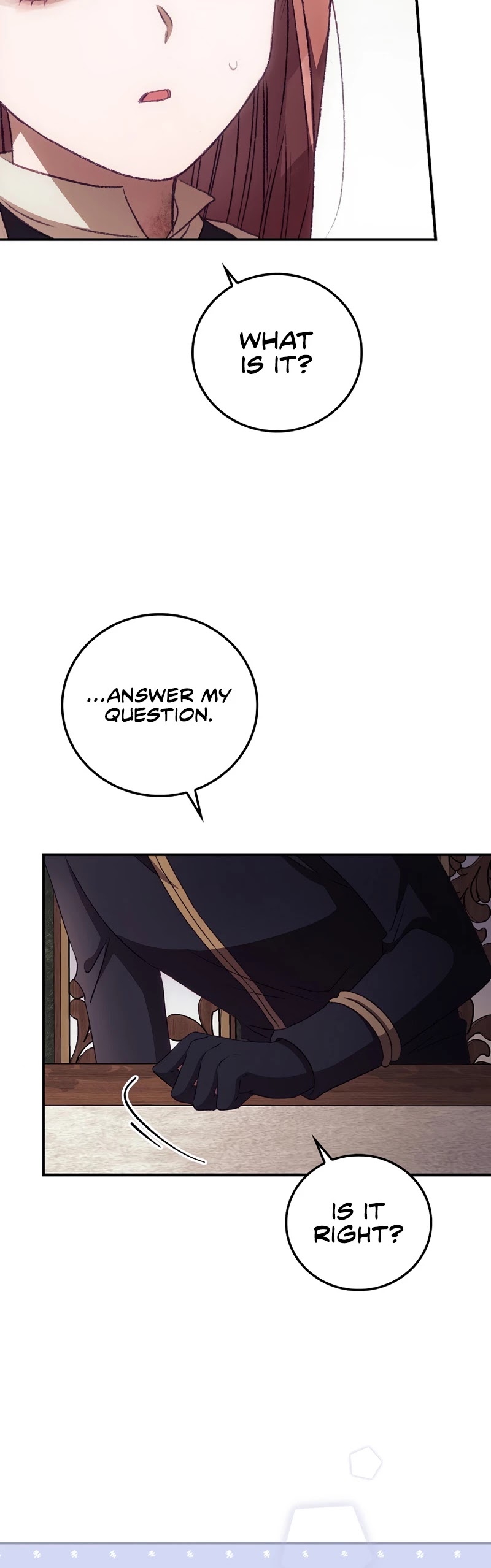 I Can See Your Death Chapter 26 page 25 - Chapter 26
