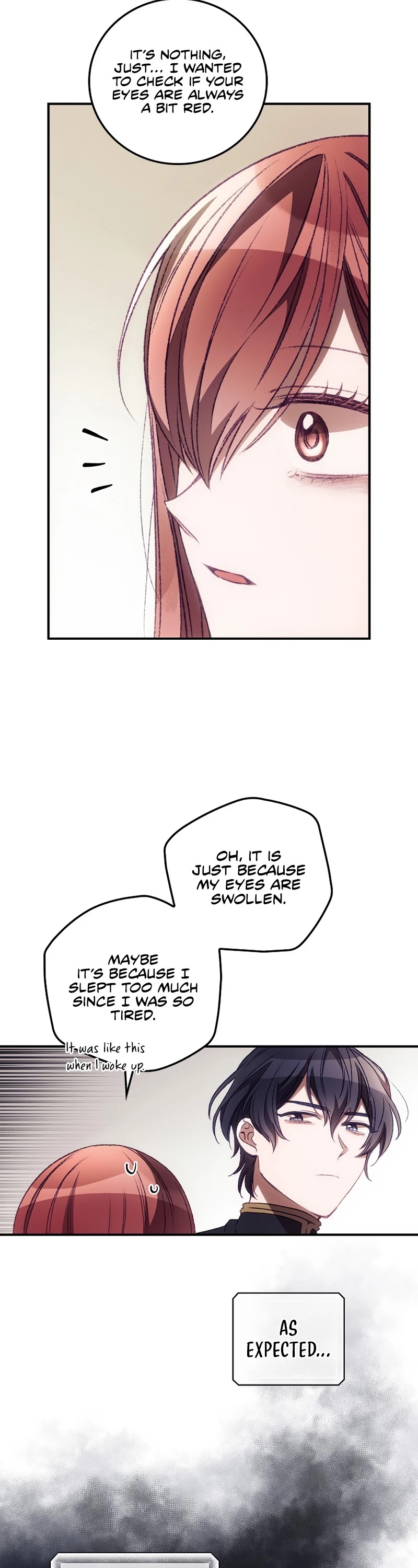 I Can See Your Death Chapter 26 page 27 - Chapter 26