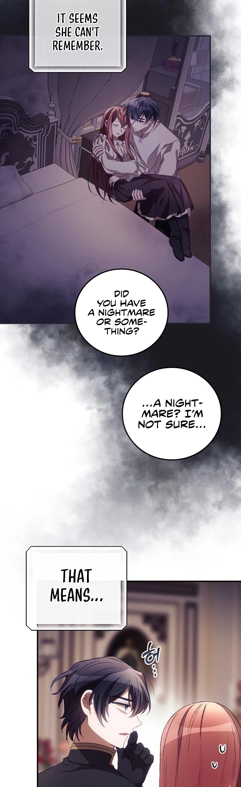 I Can See Your Death Chapter 26 page 28 - Chapter 26