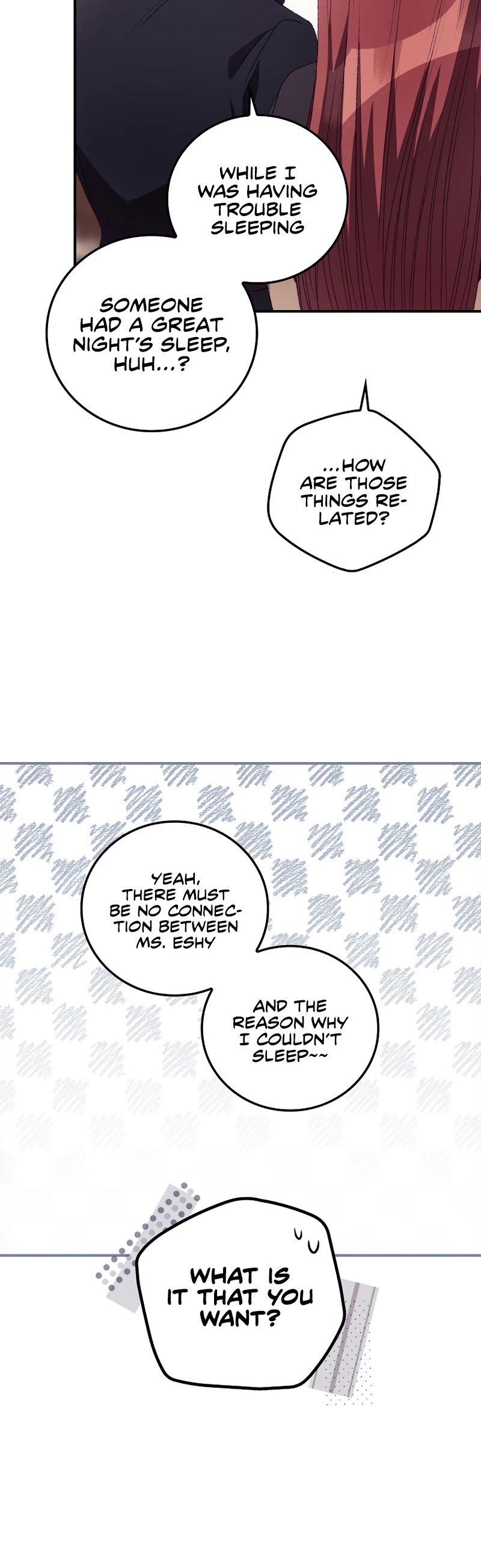 I Can See Your Death Chapter 26 page 29 - Chapter 26