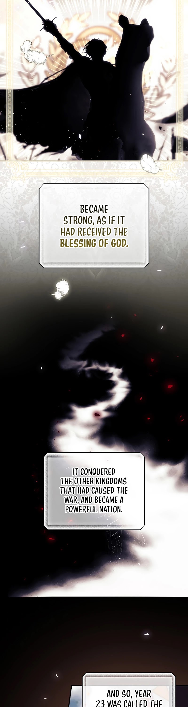 I Can See Your Death Chapter 26 page 35 - Chapter 26