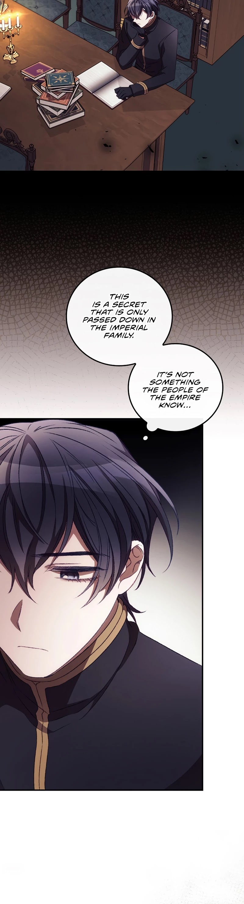 I Can See Your Death Chapter 26 page 37 - Chapter 26