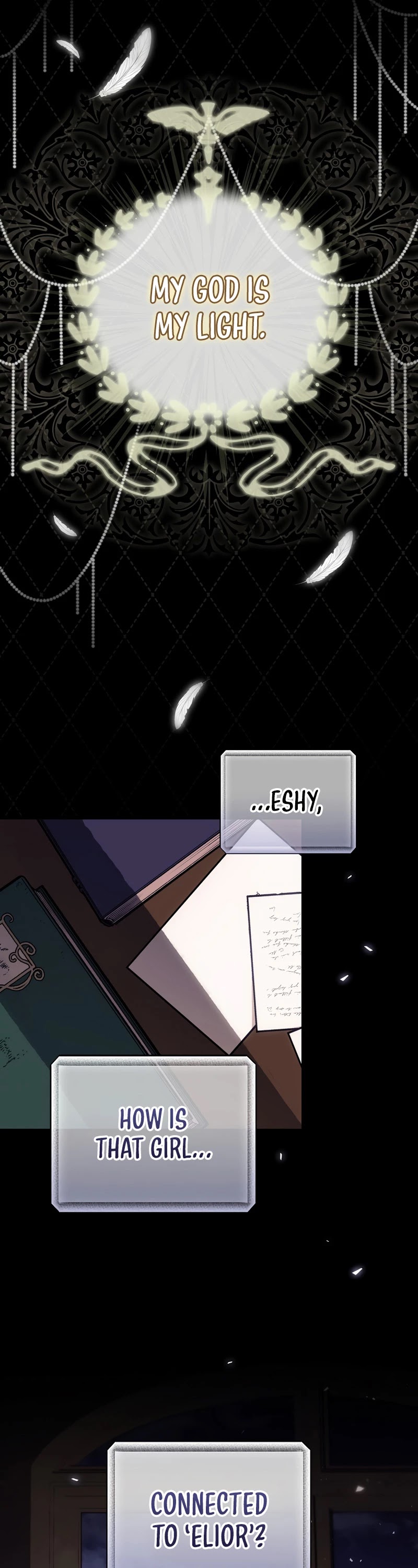 I Can See Your Death Chapter 26 page 39 - Chapter 26