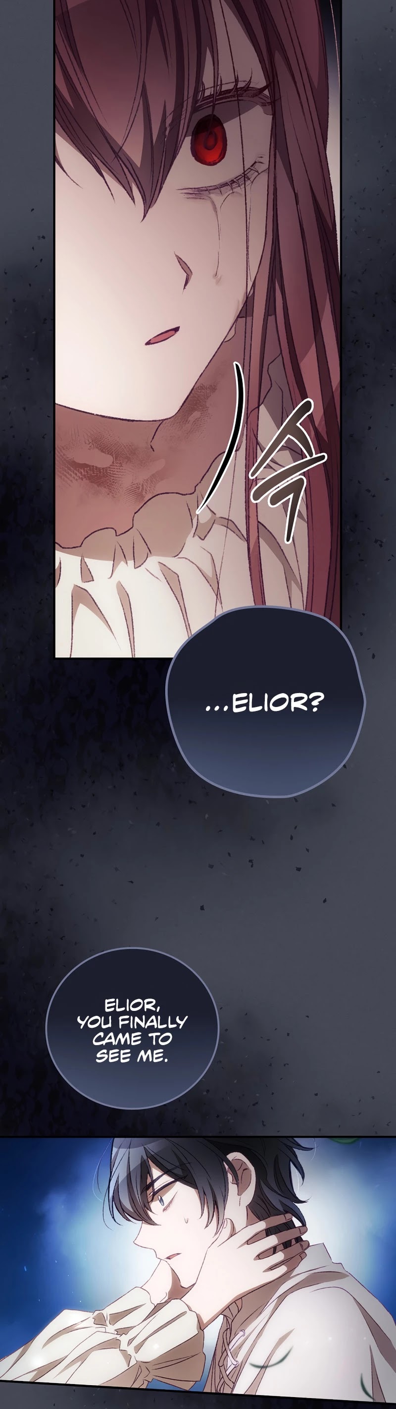 I Can See Your Death Chapter 26 page 4 - Chapter 26