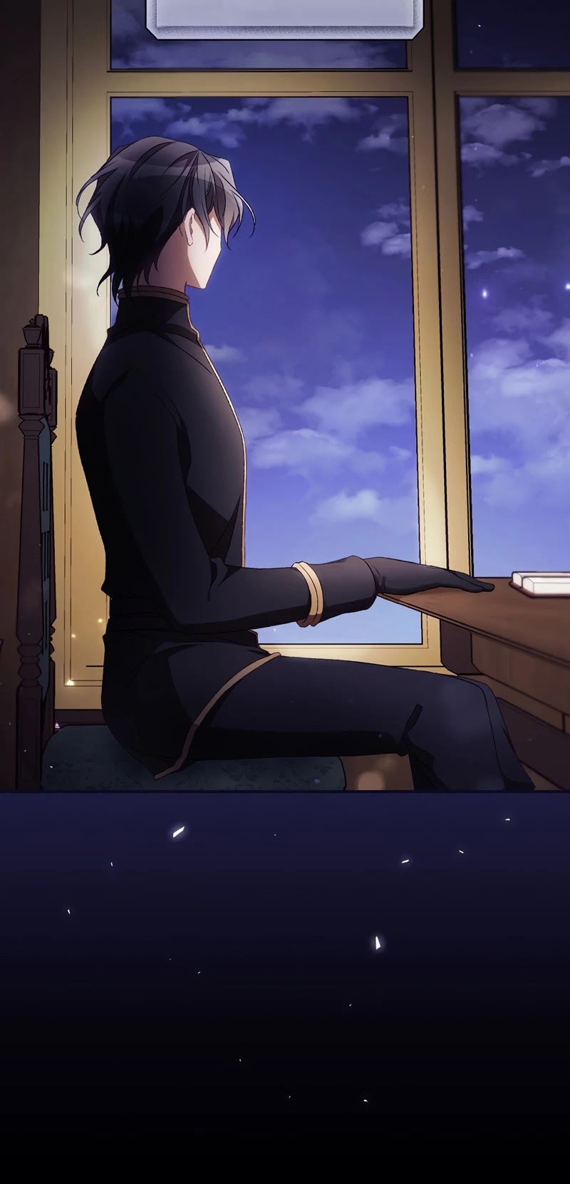 I Can See Your Death Chapter 26 page 40 - Chapter 26