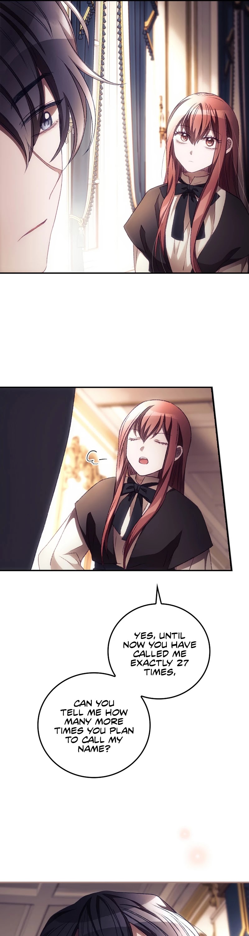 I Can See Your Death Chapter 27 page 10 - Chapter 27