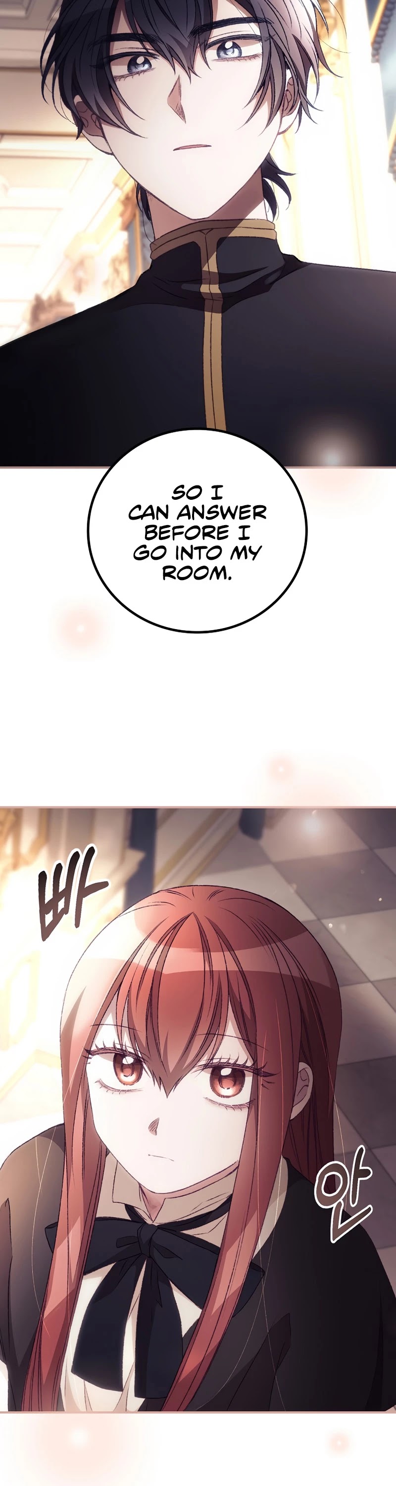 I Can See Your Death Chapter 27 page 11 - Chapter 27