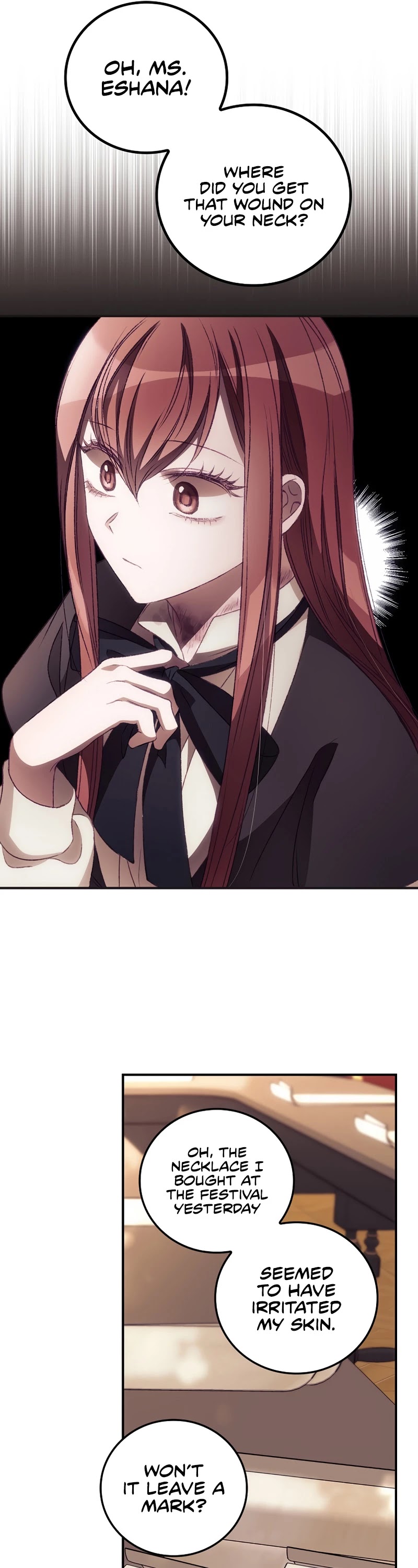 I Can See Your Death Chapter 27 page 22 - Chapter 27