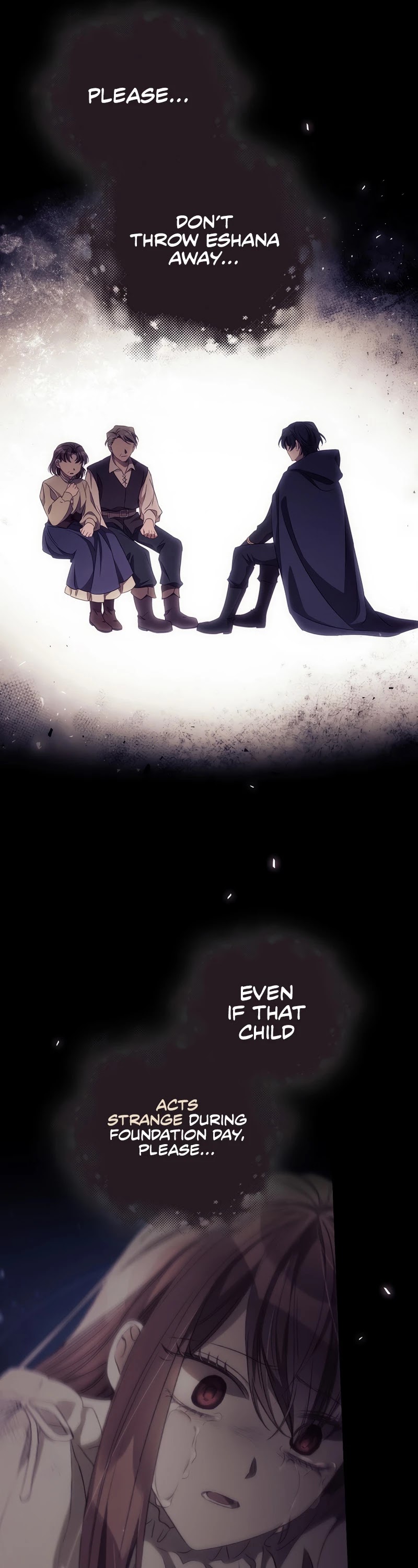 I Can See Your Death Chapter 27 page 3 - Chapter 27