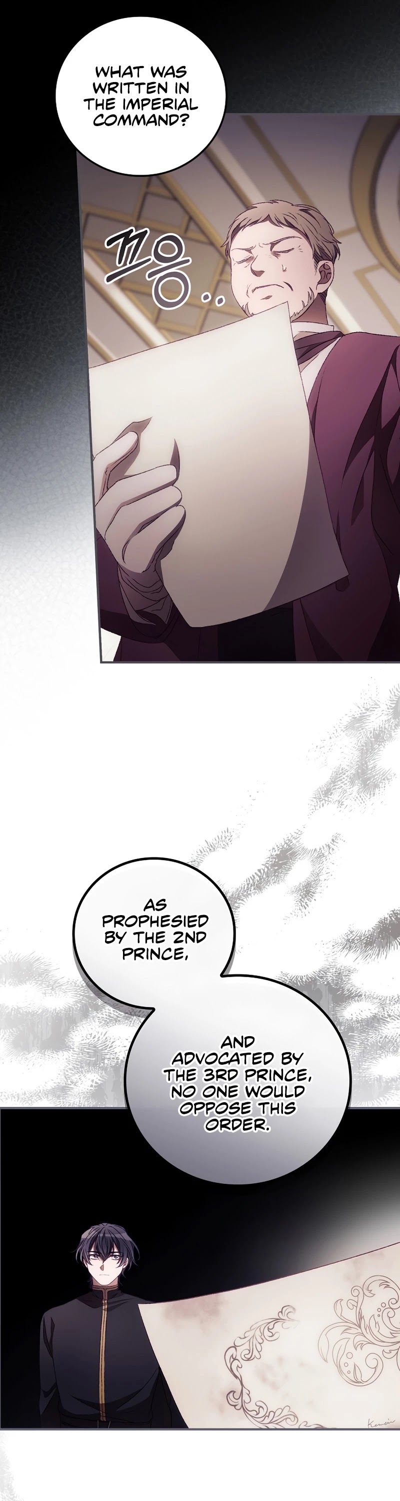 I Can See Your Death Chapter 27 page 30 - Chapter 27