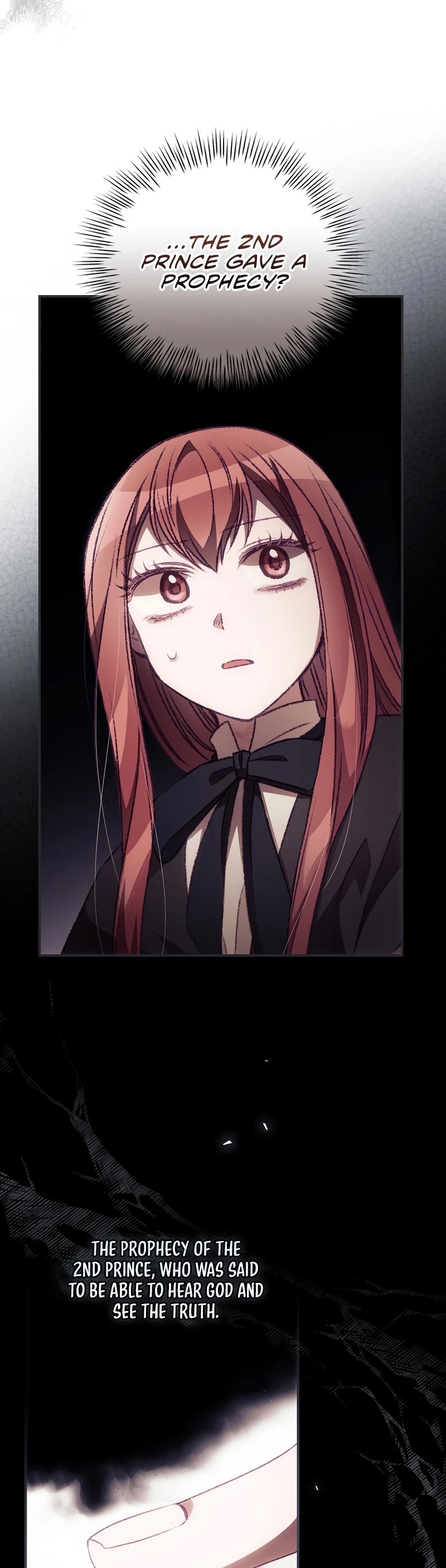 I Can See Your Death Chapter 27 page 32 - Chapter 27