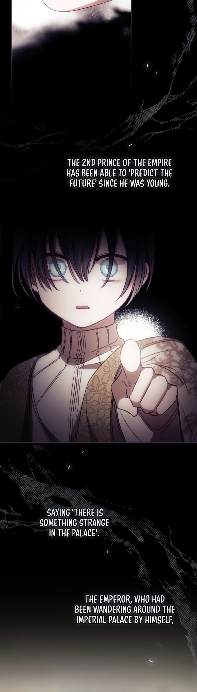 I Can See Your Death Chapter 27 page 33 - Chapter 27