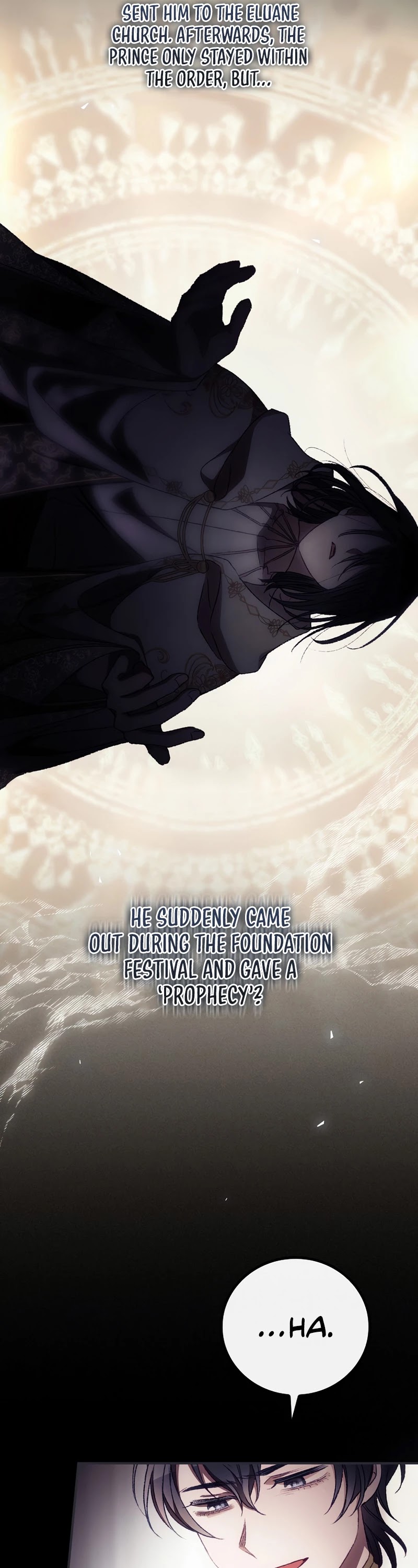 I Can See Your Death Chapter 27 page 34 - Chapter 27