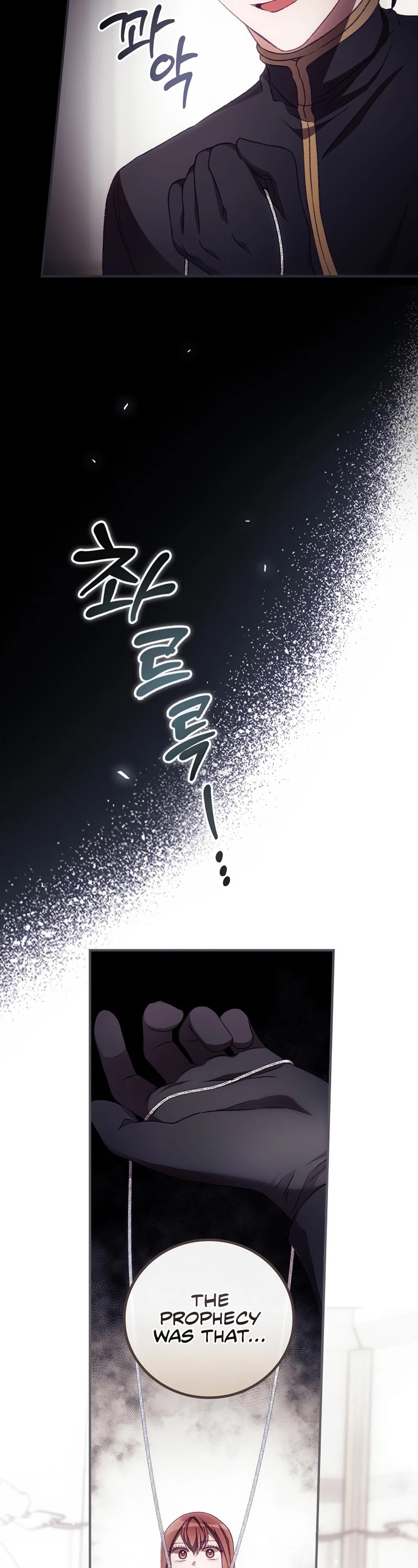 I Can See Your Death Chapter 27 page 35 - Chapter 27