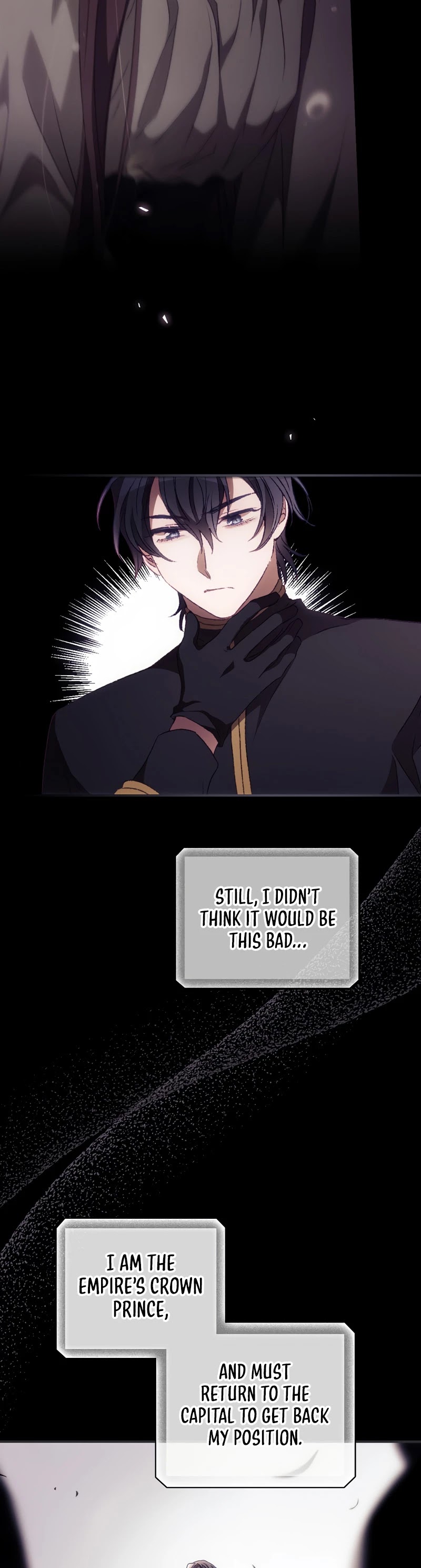 I Can See Your Death Chapter 27 page 4 - Chapter 27