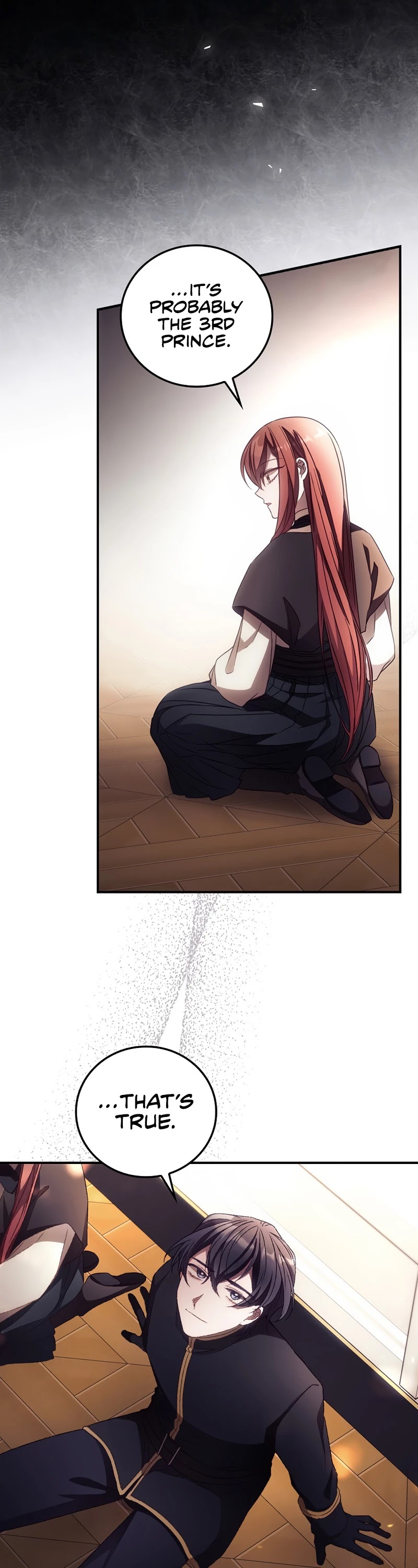 I Can See Your Death Chapter 28 page 10 - Chapter 28