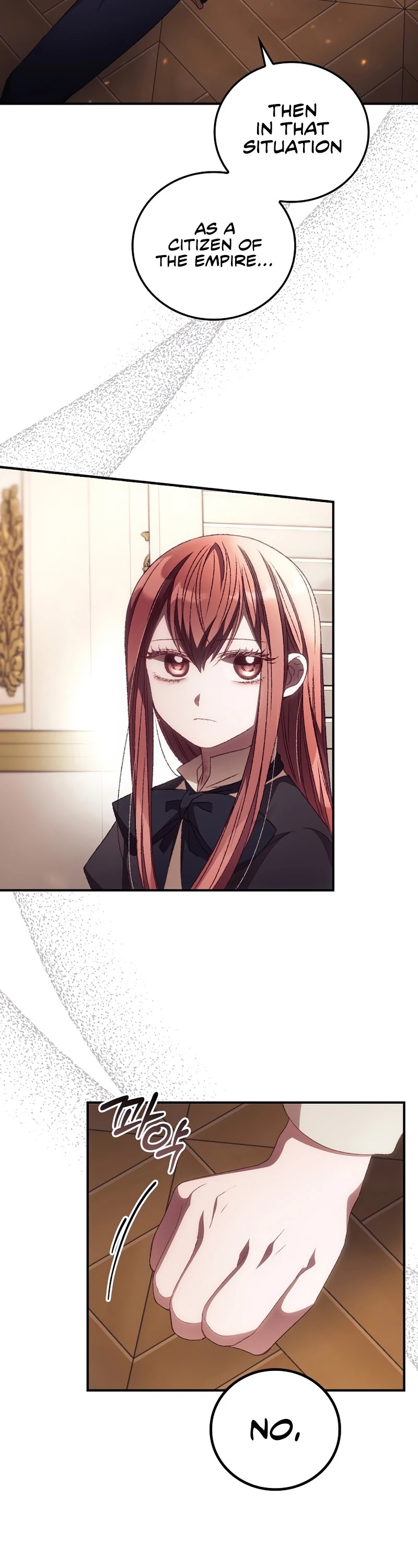 I Can See Your Death Chapter 28 page 11 - Chapter 28