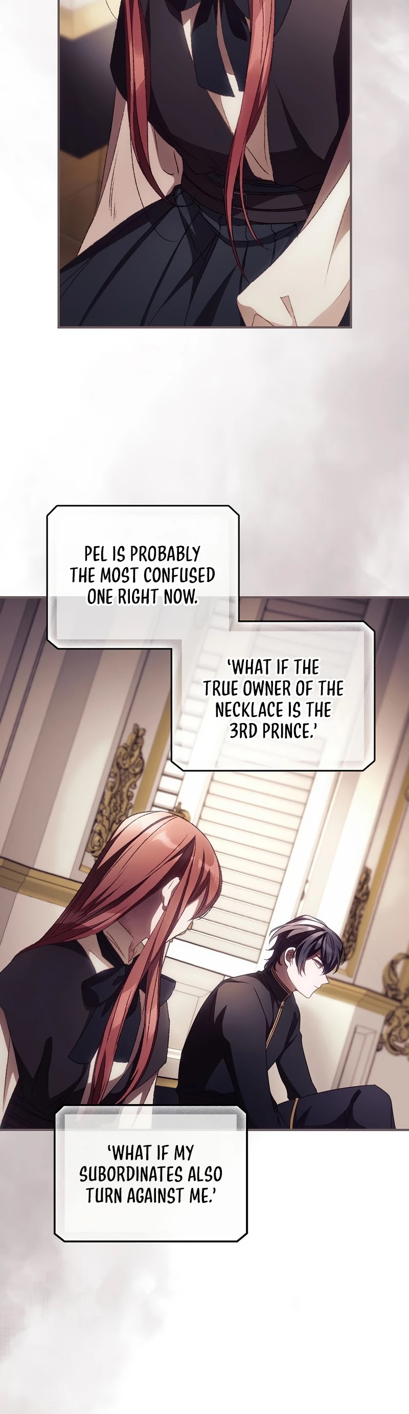 I Can See Your Death Chapter 28 page 13 - Chapter 28