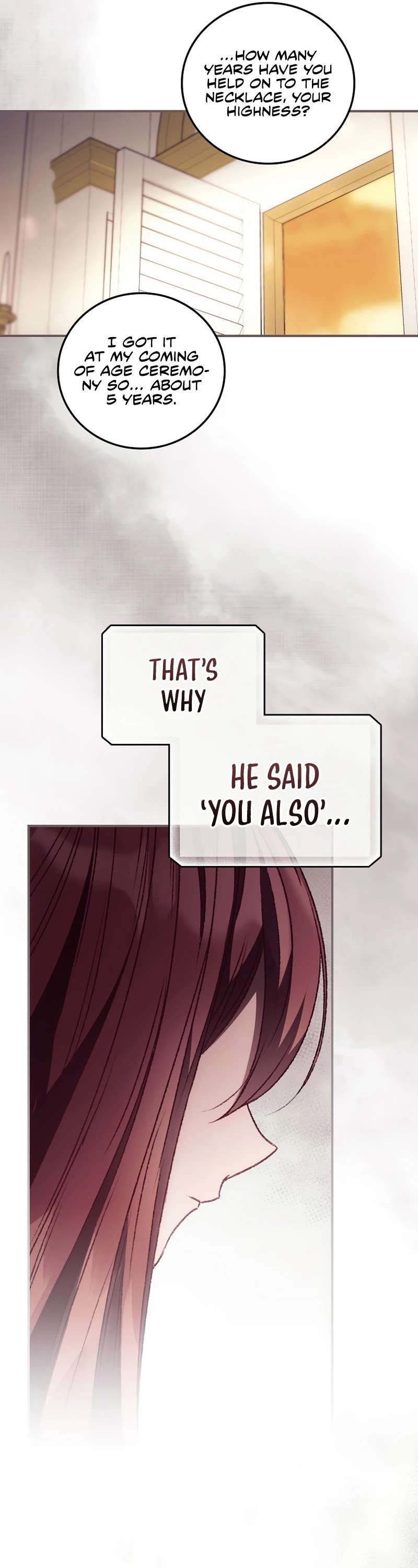 I Can See Your Death Chapter 28 page 14 - Chapter 28
