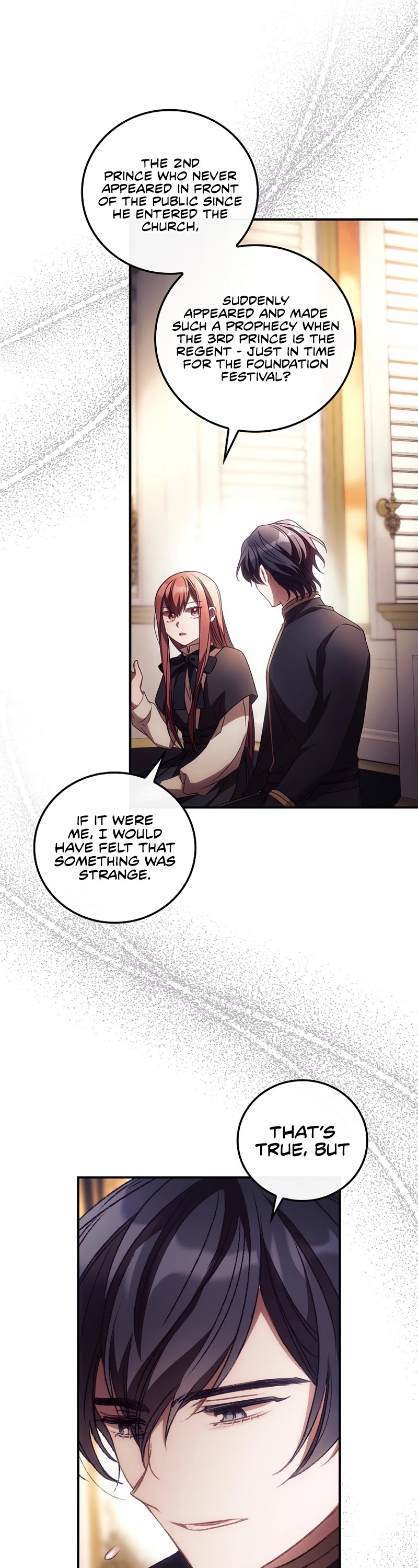 I Can See Your Death Chapter 28 page 17 - Chapter 28