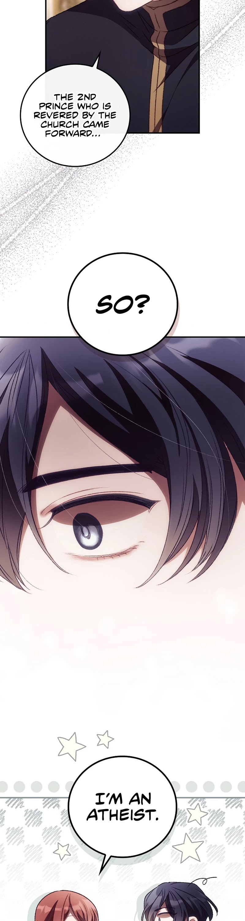 I Can See Your Death Chapter 28 page 18 - Chapter 28