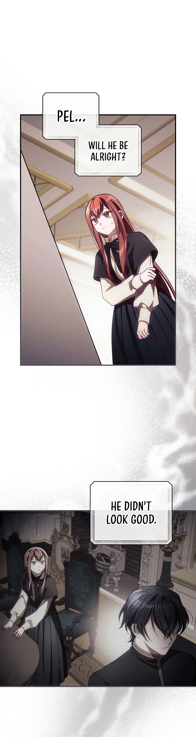 I Can See Your Death Chapter 28 page 2 - Chapter 28